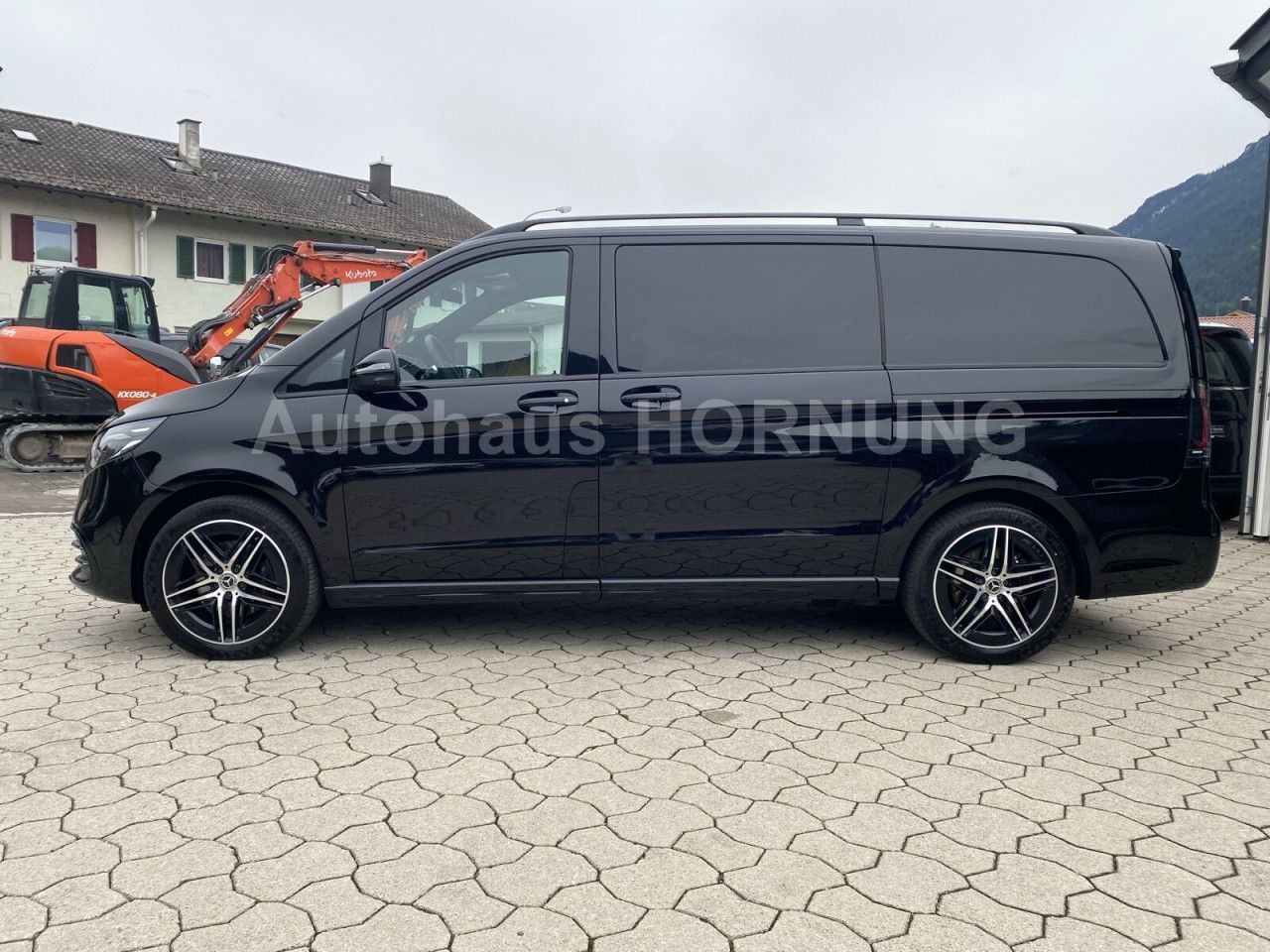 Mercedes-Benz V-Klasse – Bild 14