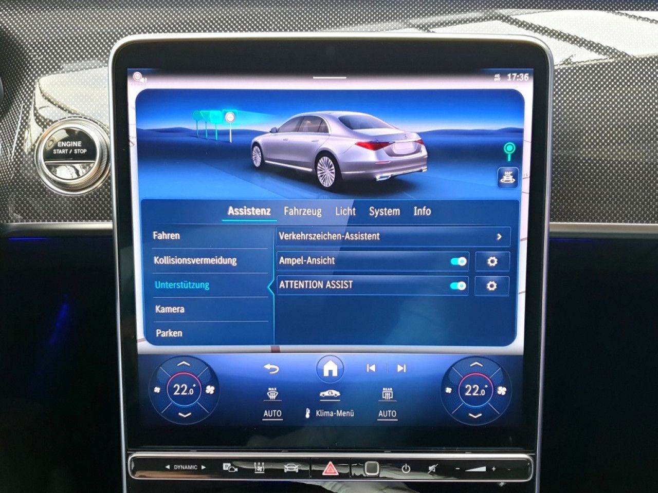 Mercedes-Benz S-Klasse – Bild 26