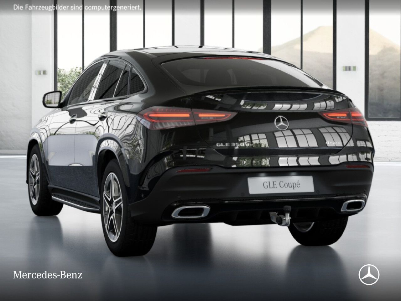 Mercedes-Benz GLE – Bild 17