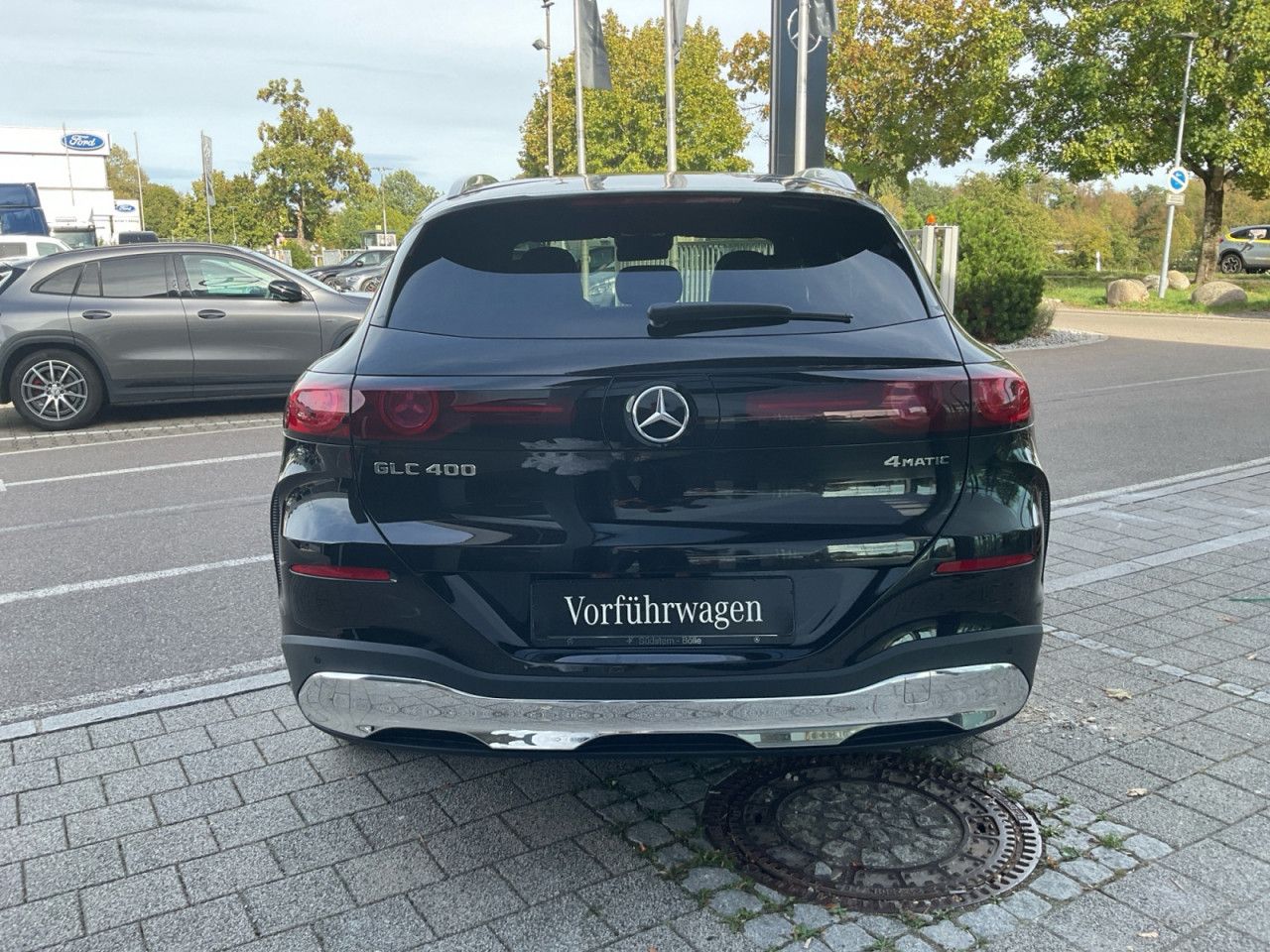 Mercedes-Benz GLC – Bild 5