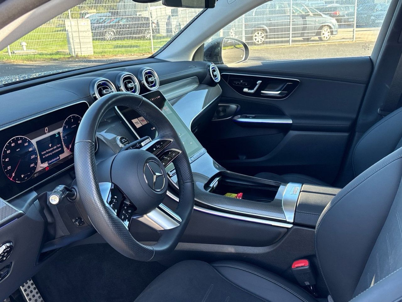 Mercedes-Benz GLC – Bild 14