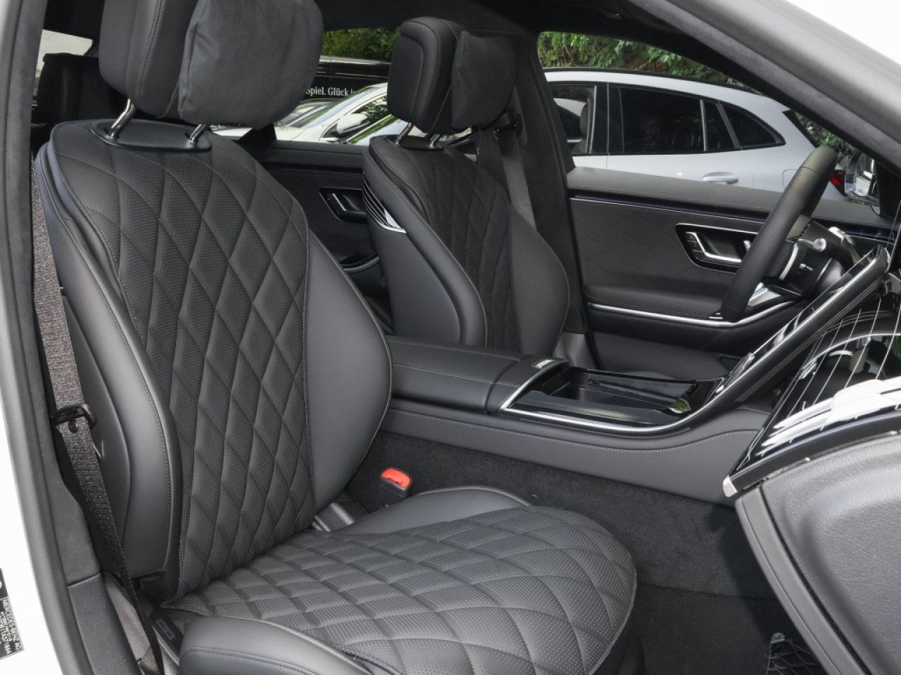 Mercedes-Benz S-Klasse – Bild 6