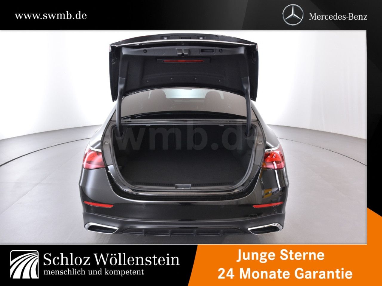 Mercedes-Benz E-Klasse – Bild 22