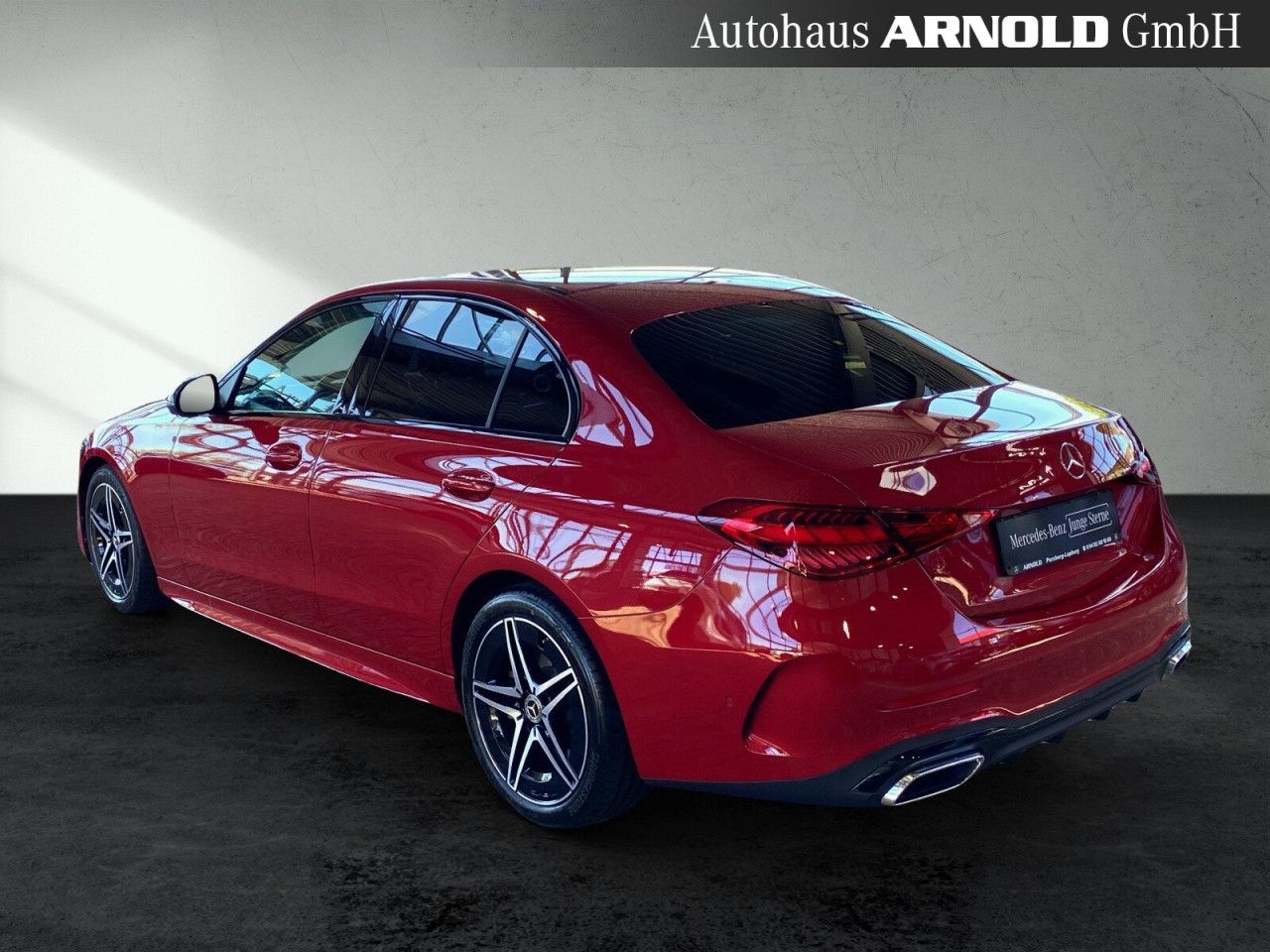 Mercedes-Benz C-Klasse – Bild 4