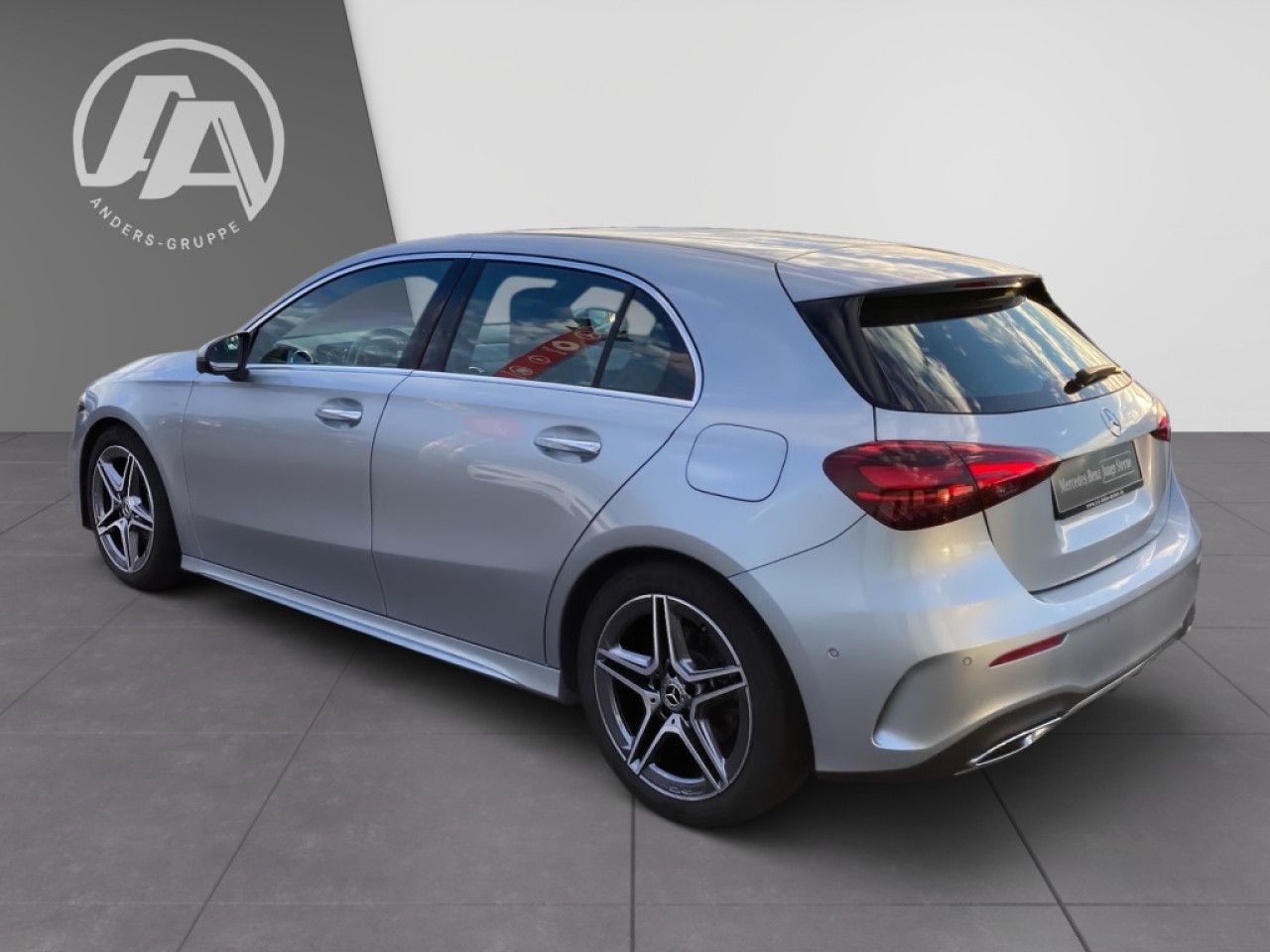 Mercedes-Benz A-Klasse – Bild 3