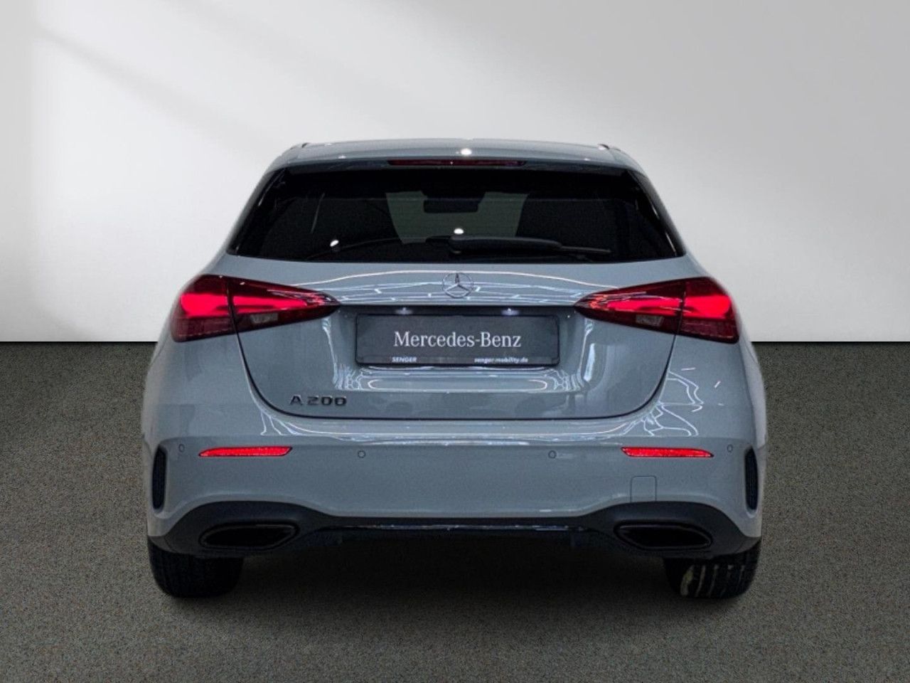 Mercedes-Benz A-Klasse – Bild 10