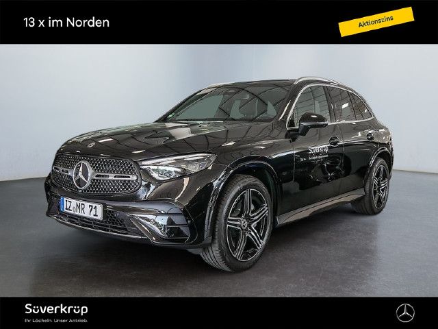 Mercedes-Benz GLC 220 occasion