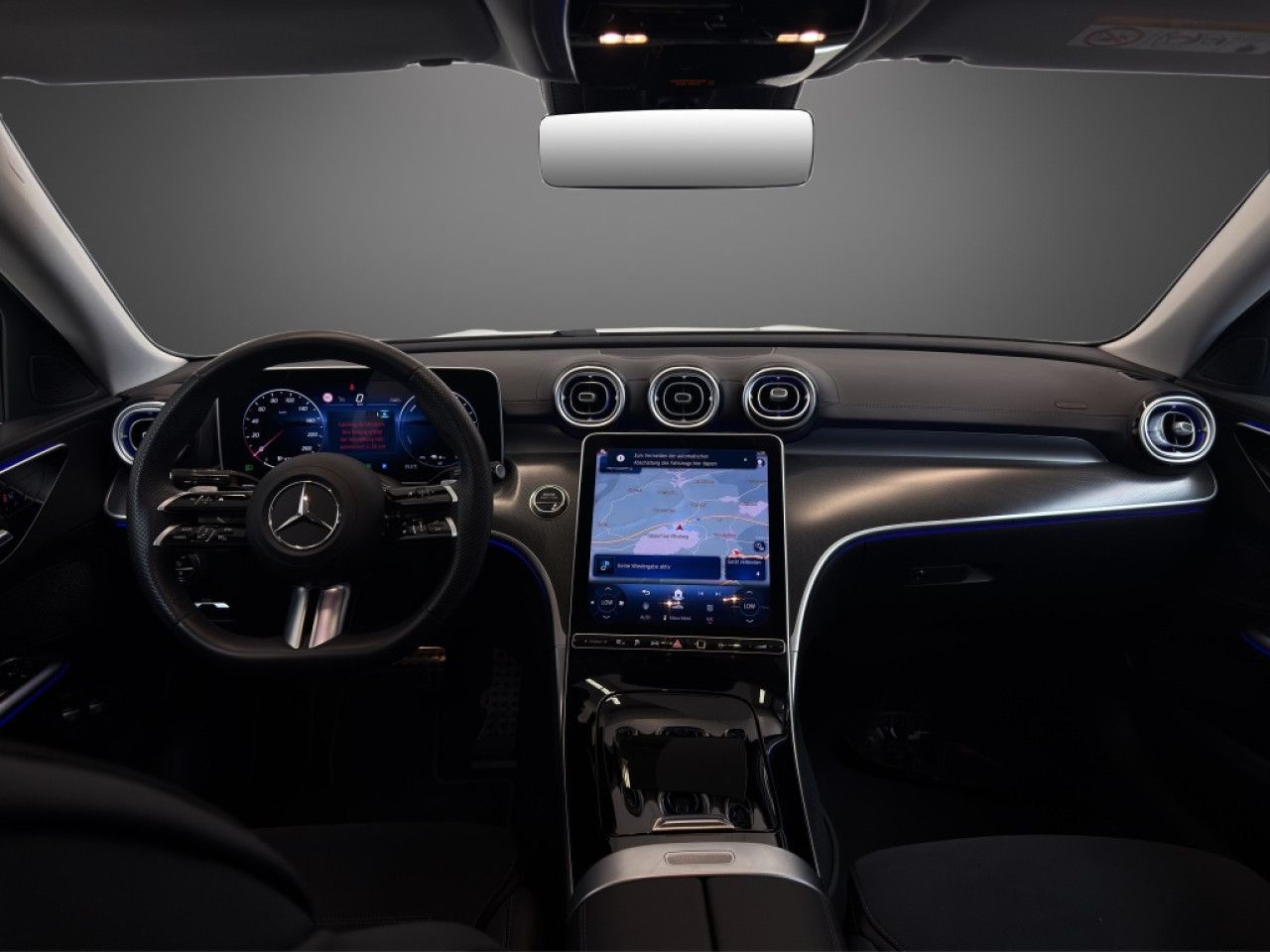 Mercedes-Benz C-Klasse – Bild 15
