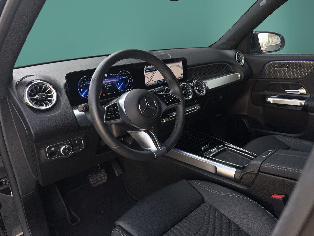 Mercedes-Benz EQB – Bild 11