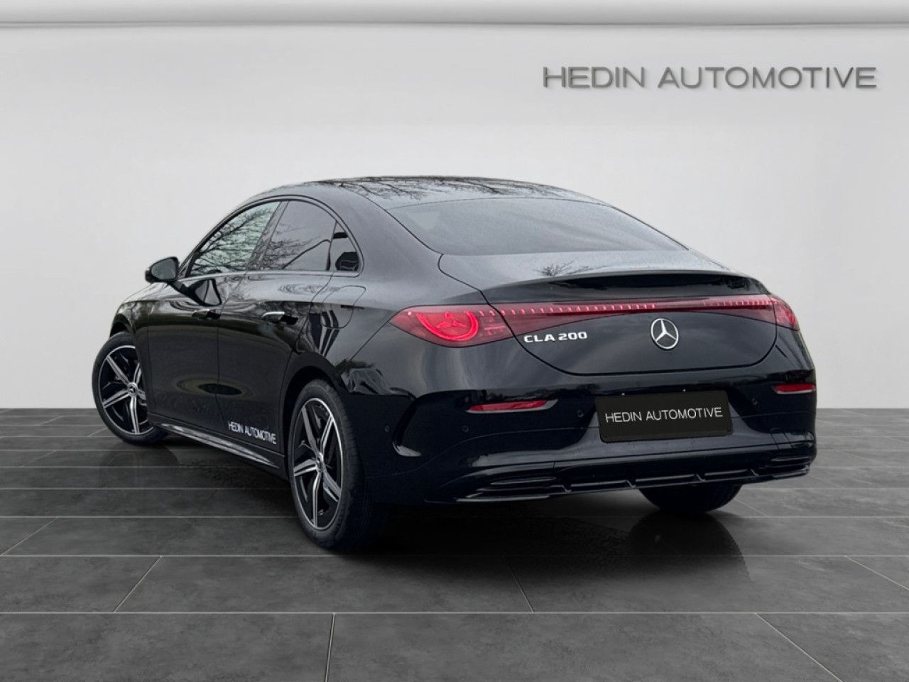 Mercedes-Benz CLA – Bild 2