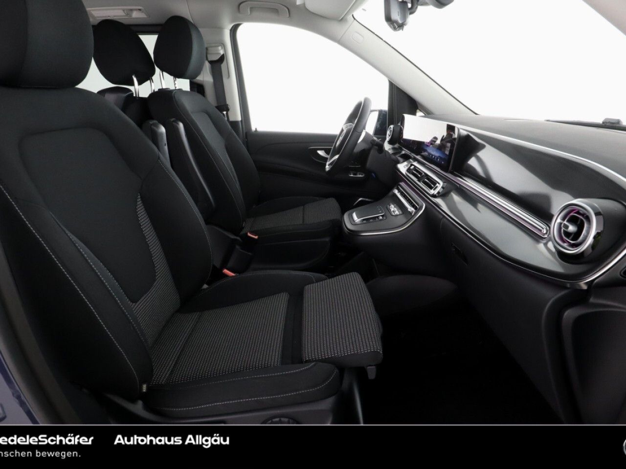 Mercedes-Benz V-Klasse – Bild 8