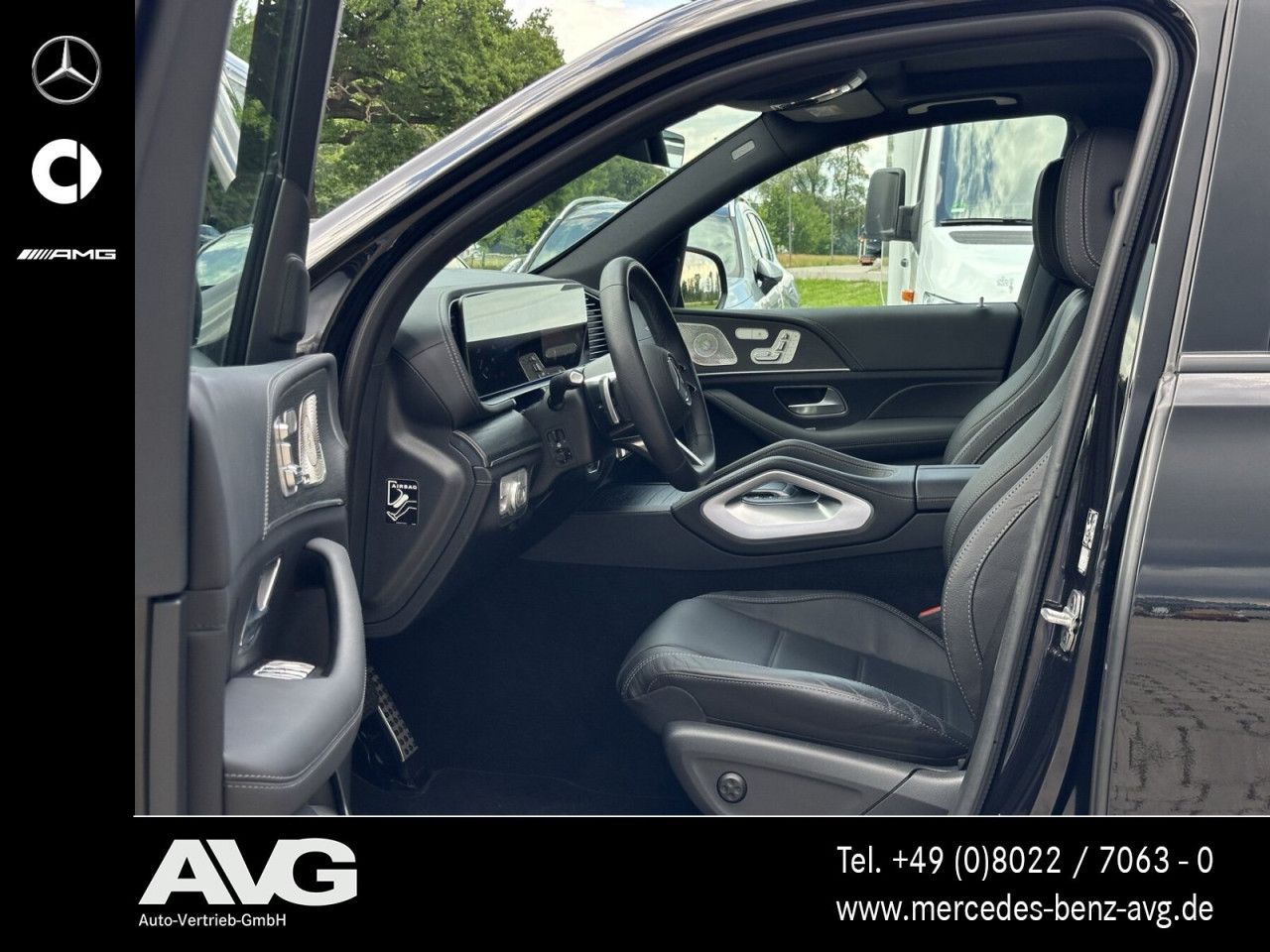Mercedes-Benz GLE – Bild 10