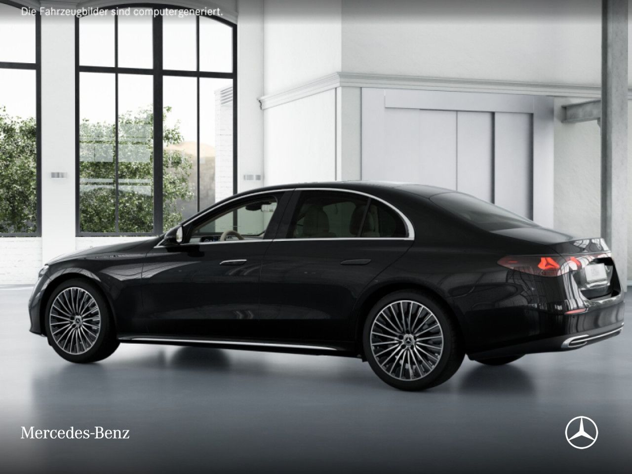 Mercedes-Benz E-Klasse – Bild 12
