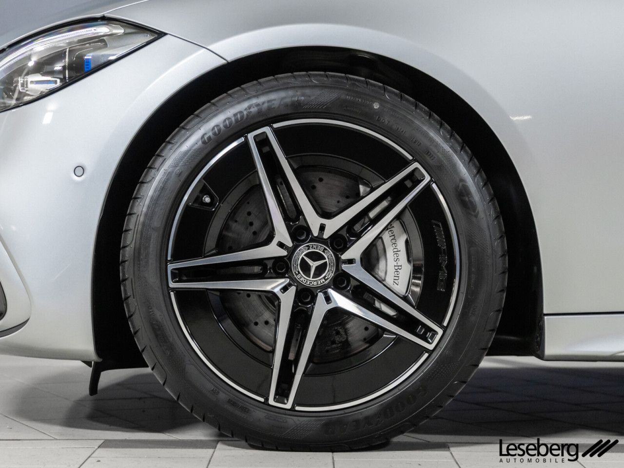 Mercedes-Benz C-Klasse – Bild 7