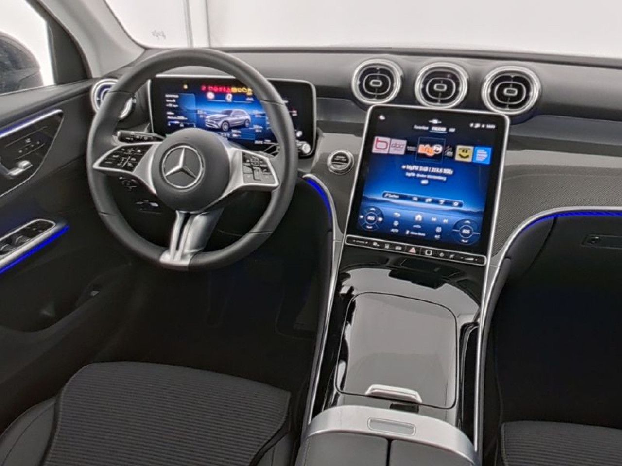 Mercedes-Benz GLC – Bild 6