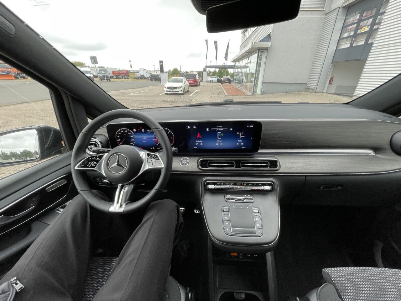 Mercedes-Benz V-Klasse – Bild 18