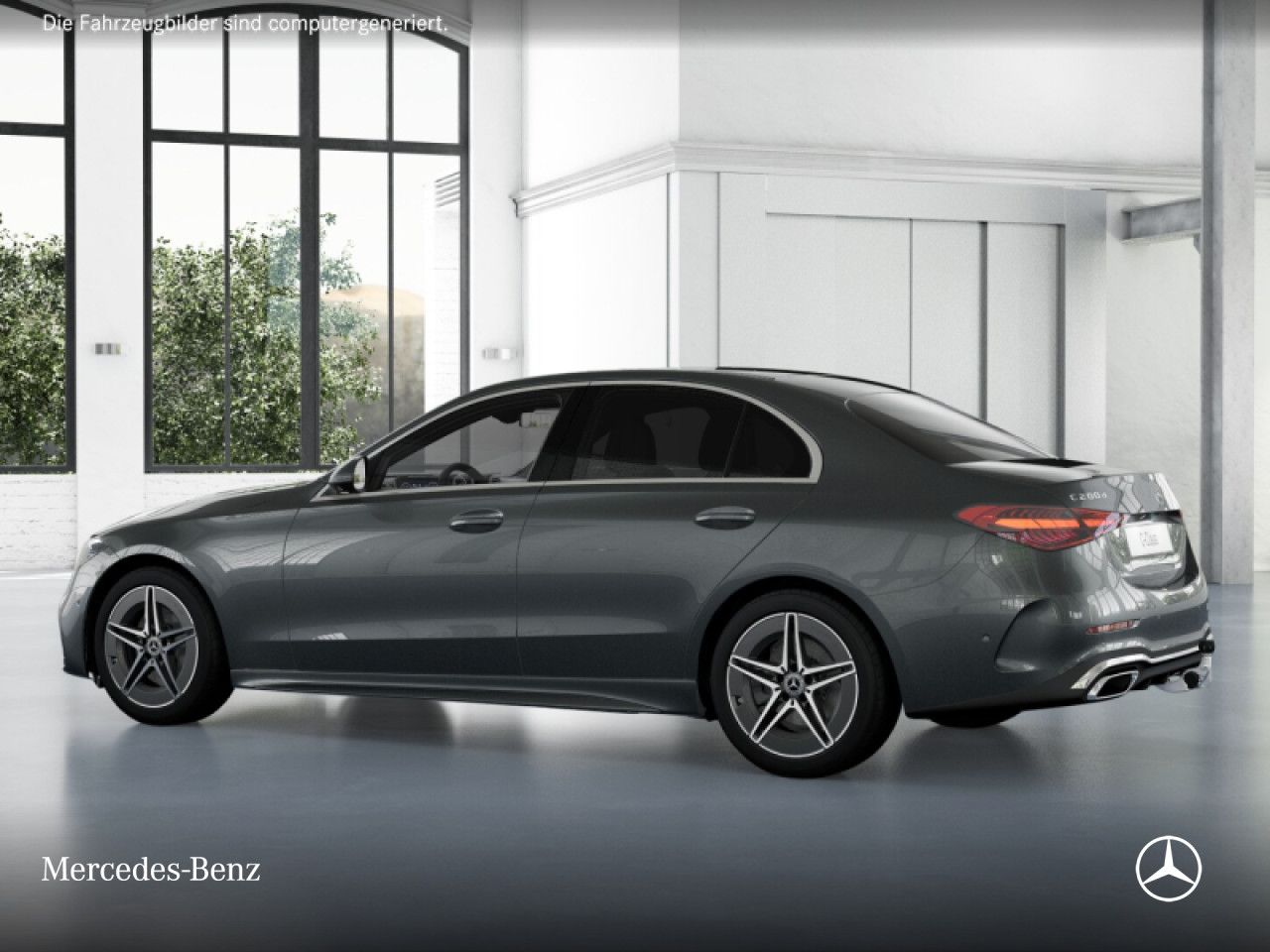 Mercedes-Benz C-Klasse – Bild 12