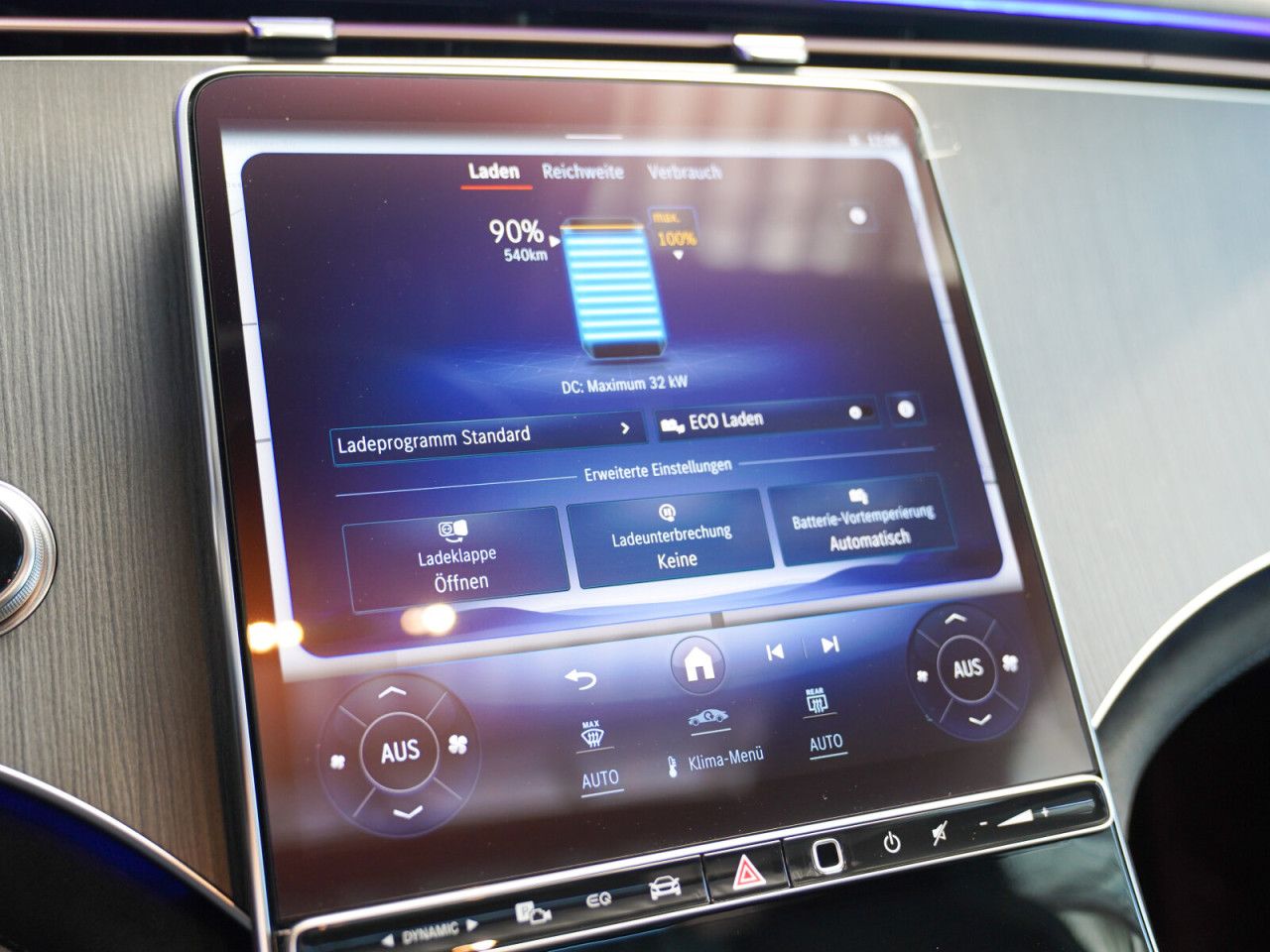 Mercedes-Benz EQE – Bild 20
