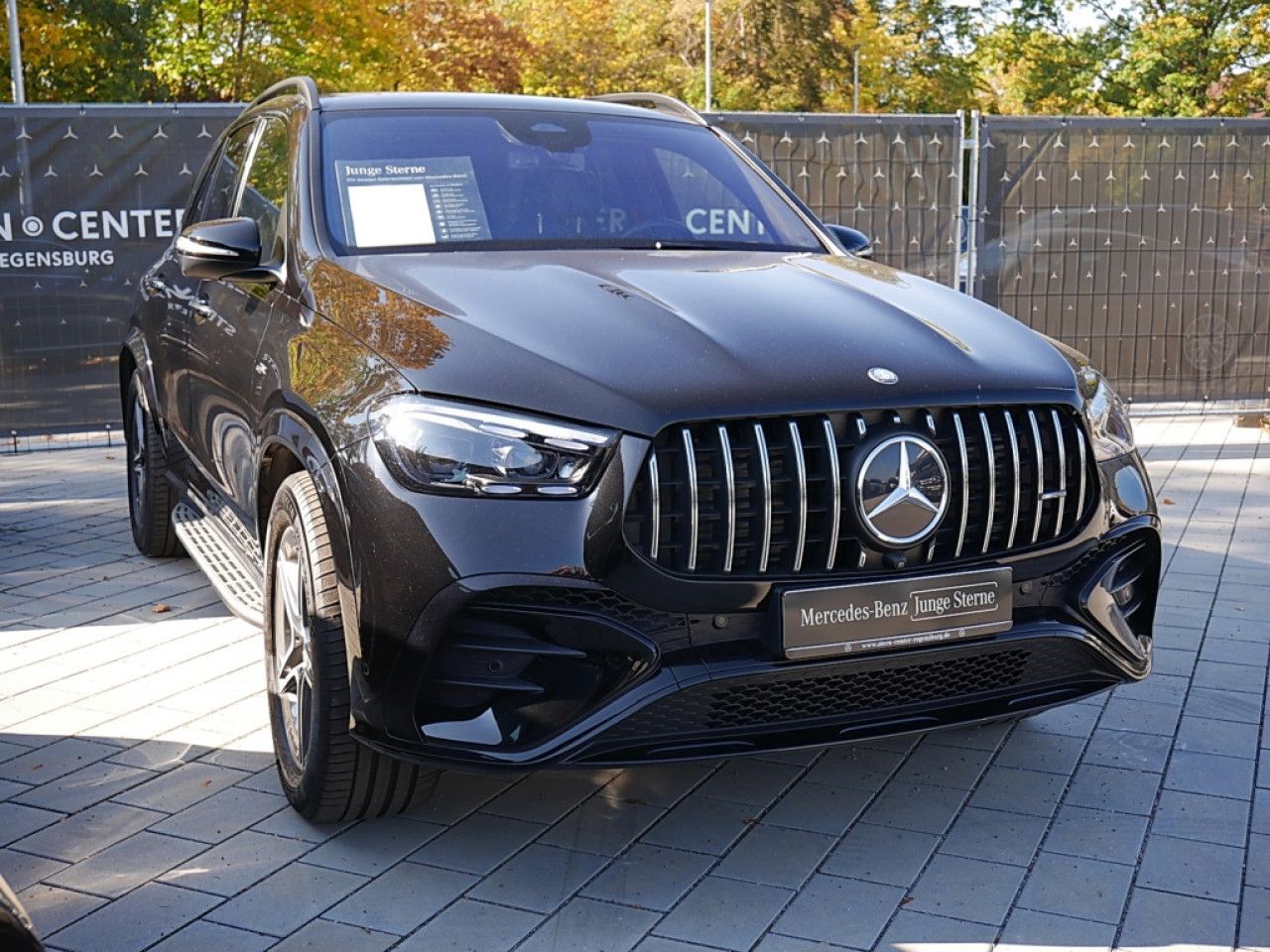 Mercedes-Benz GLE – Bild 2
