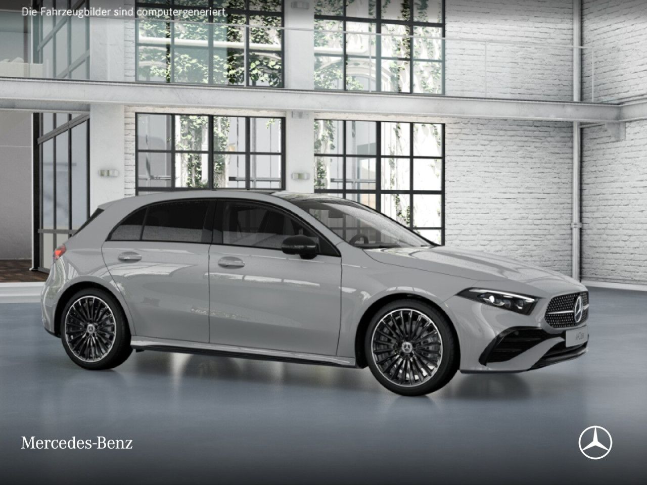 Mercedes-Benz A-Klasse – Bild 13