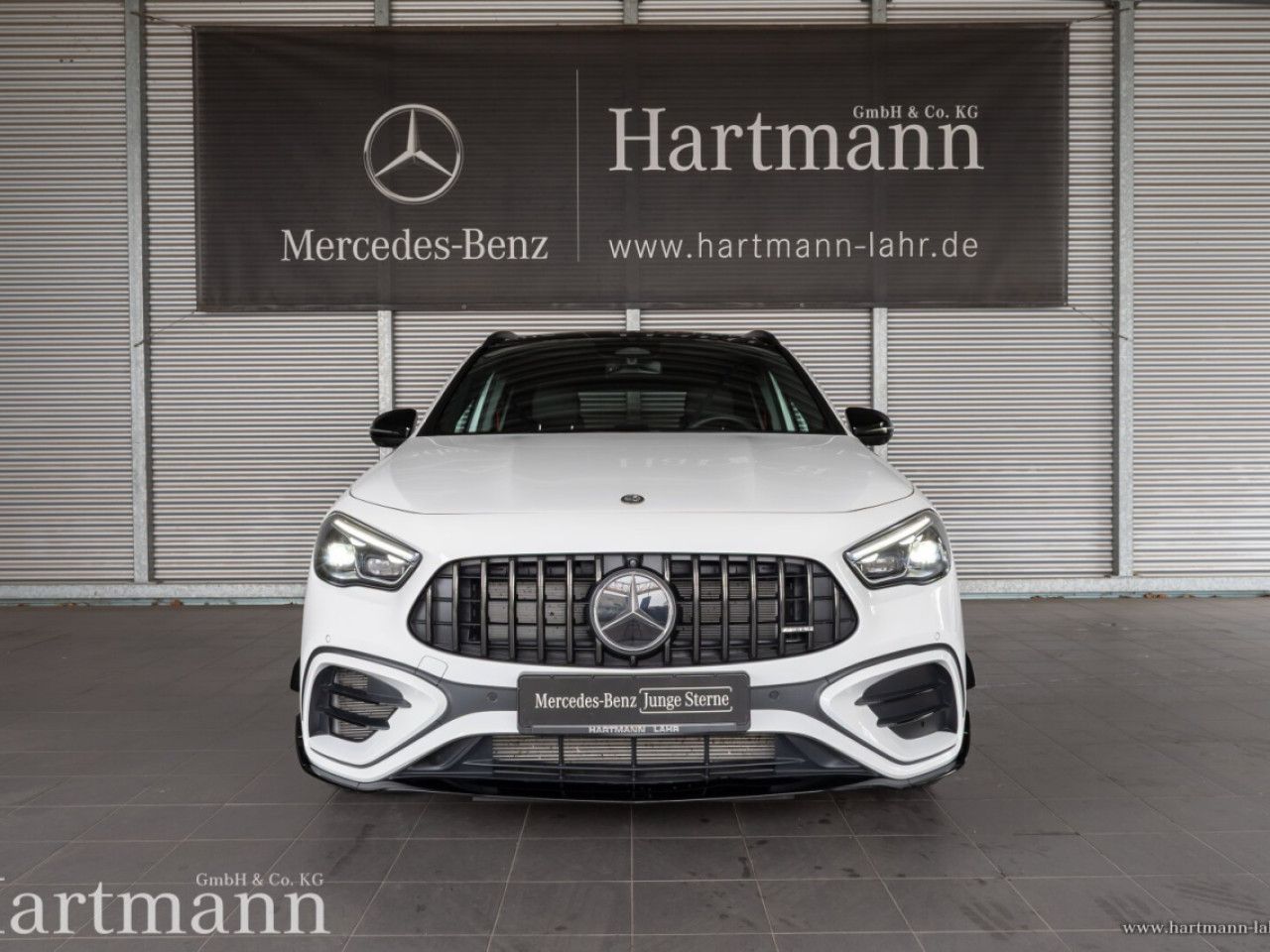 Mercedes-Benz GLA – Bild 4