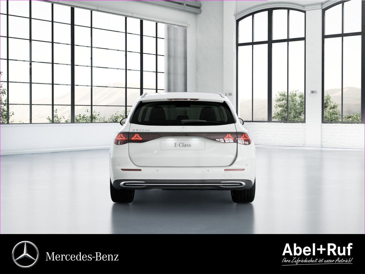 Mercedes-Benz E-Klasse – Bild 4