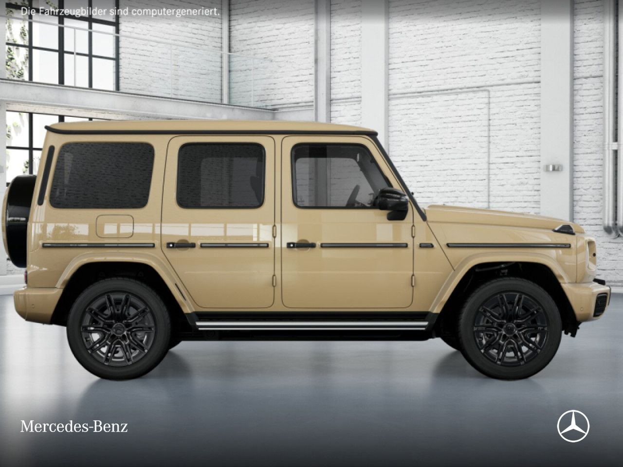 Mercedes-Benz G-Klasse – Bild 16