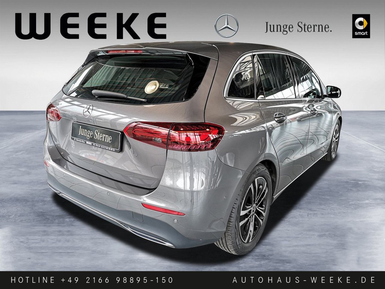 Mercedes-Benz B-Klasse – Bild 16