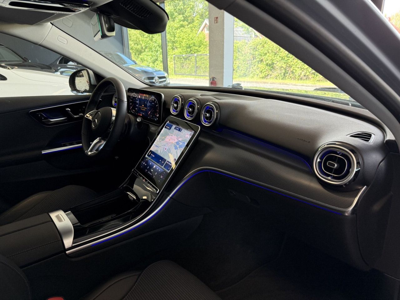 Mercedes-Benz C-Klasse – Bild 20