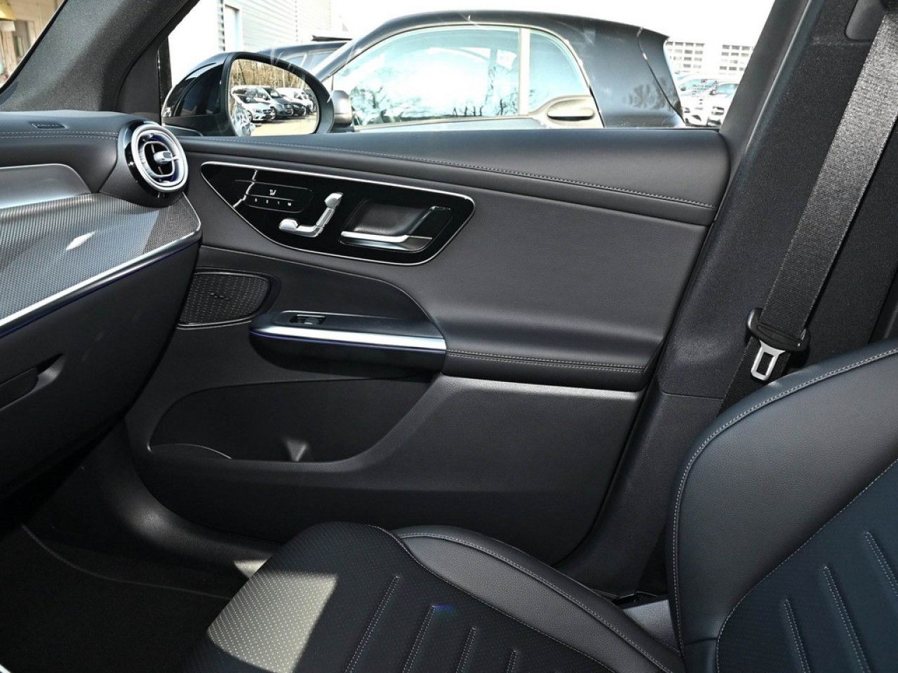 Mercedes-Benz GLC – Bild 13
