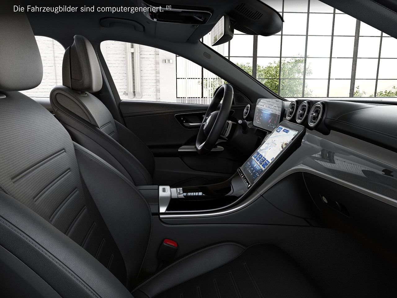 Mercedes-Benz C-Klasse – Bild 23