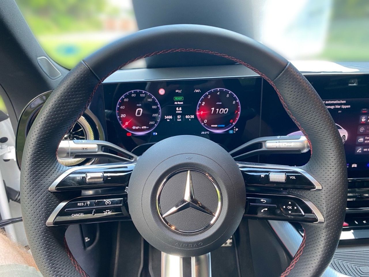 Mercedes-Benz CLA – Bild 8