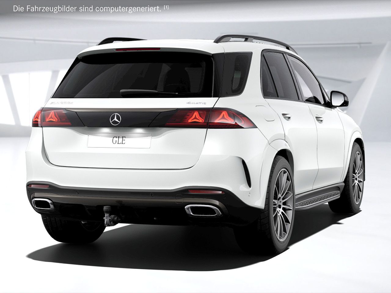 Mercedes-Benz GLE – Bild 20