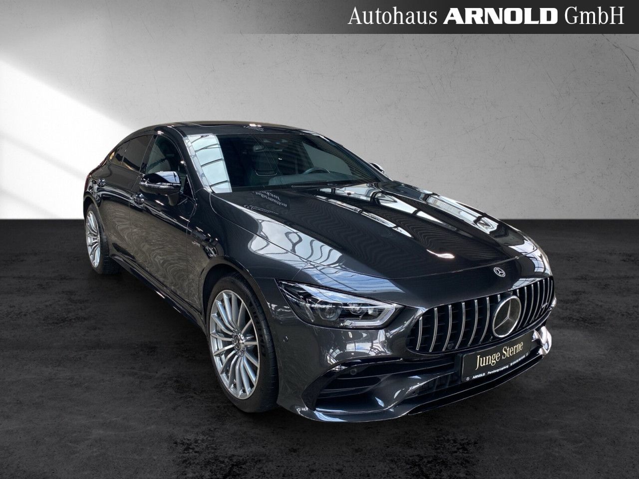 Mercedes-Benz AMG GT – Bild 7
