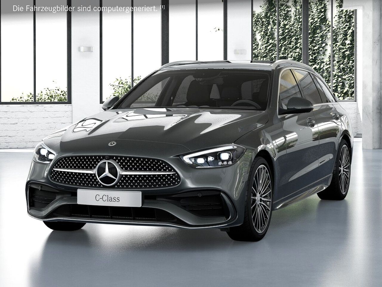 Mercedes-Benz C-Klasse – Bild 28