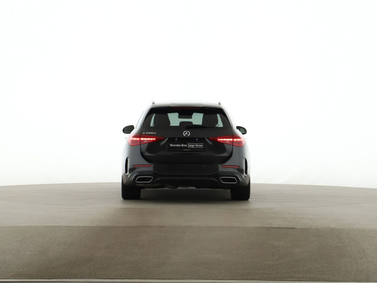 Mercedes-Benz C-Klasse – Bild 5