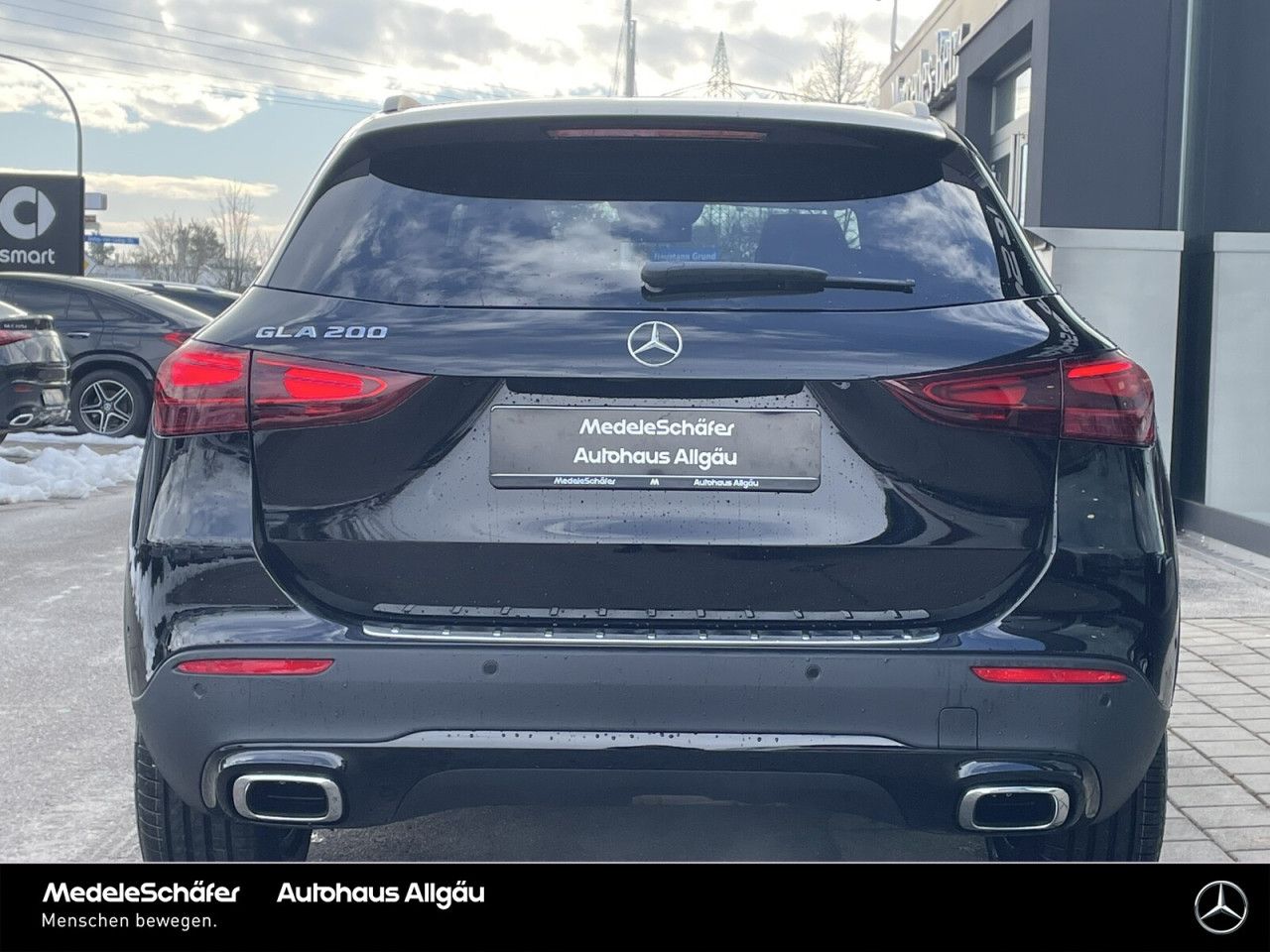 Mercedes-Benz GLA – Bild 10