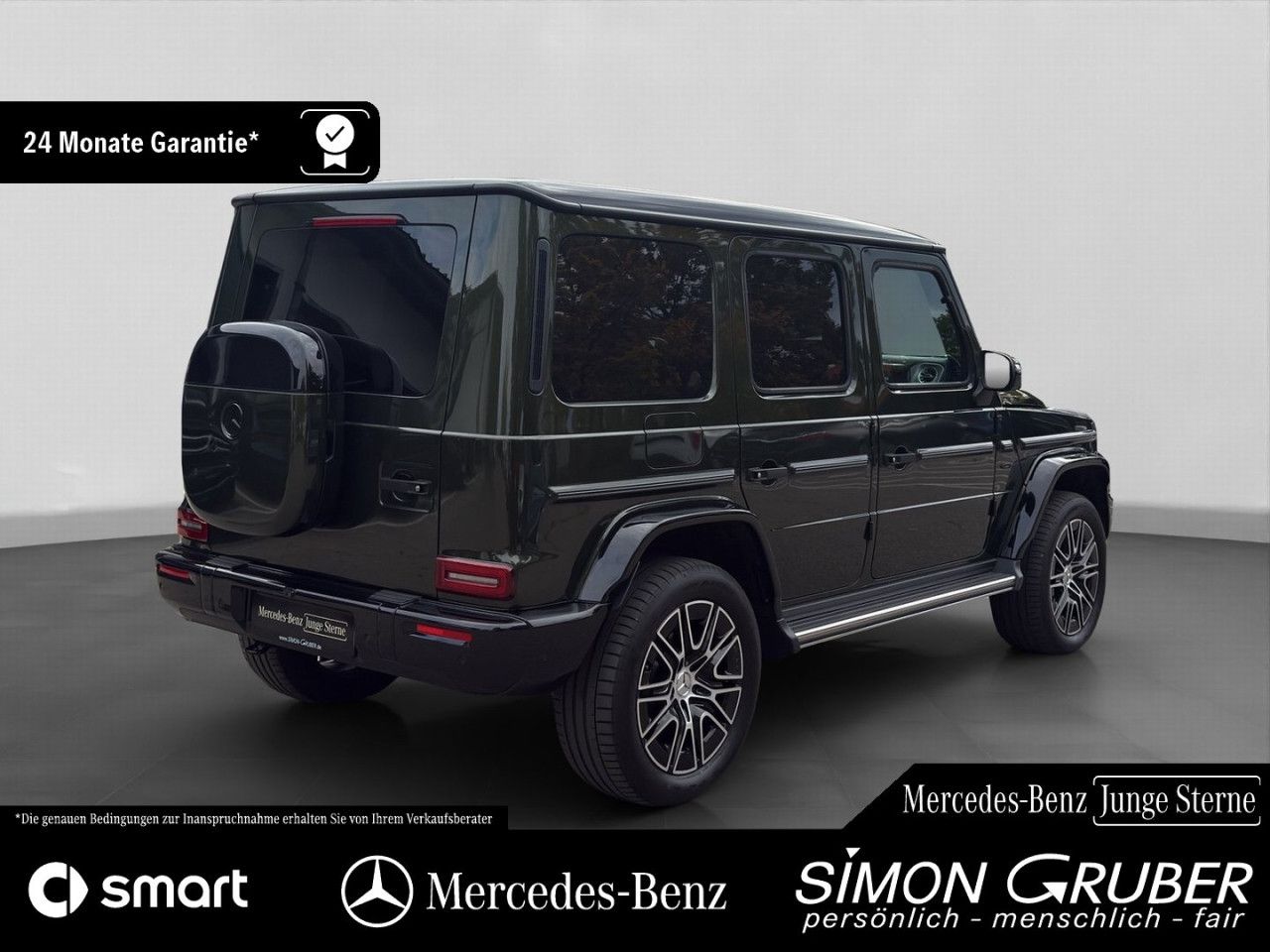Mercedes-Benz G-Klasse – Bild 14
