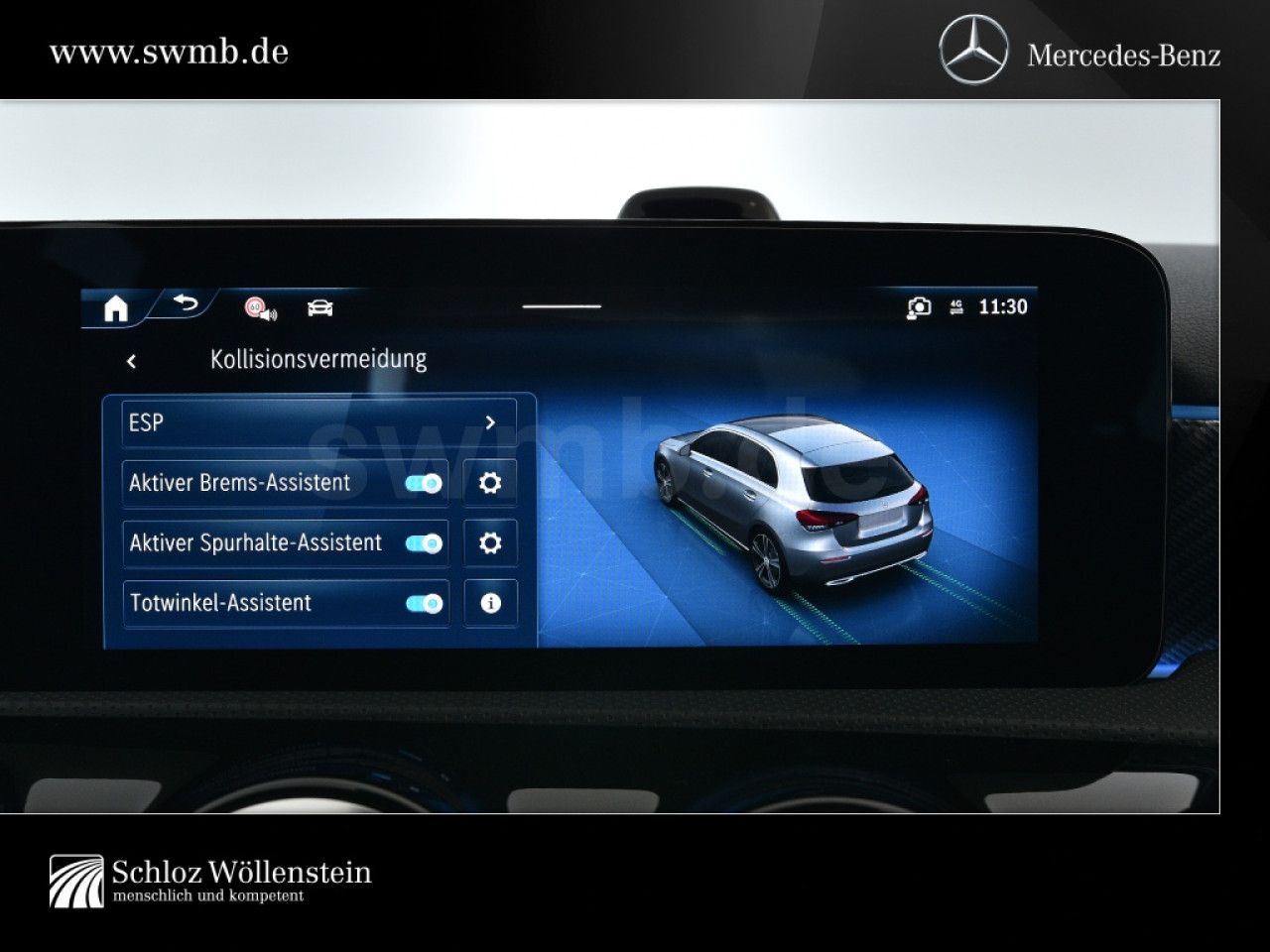 Mercedes-Benz A-Klasse – Bild 13
