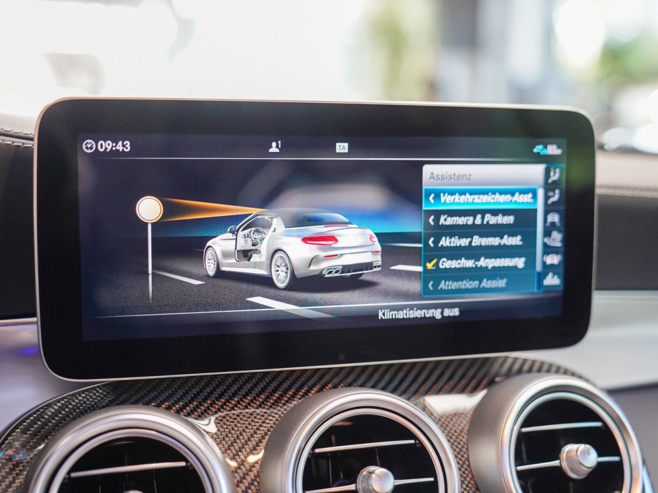 Mercedes-Benz C-Klasse – Bild 24