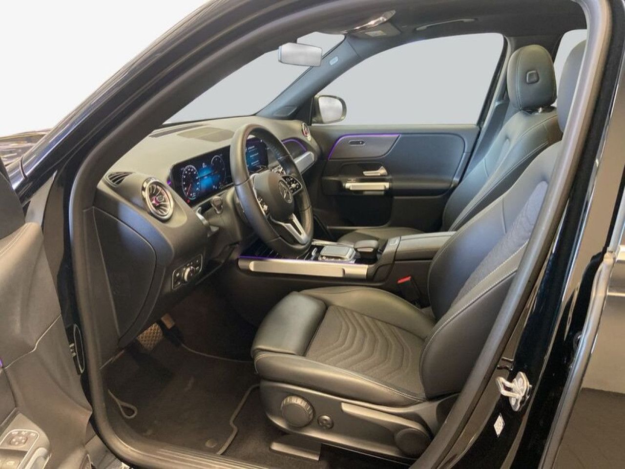 Mercedes-Benz EQB – Bild 10