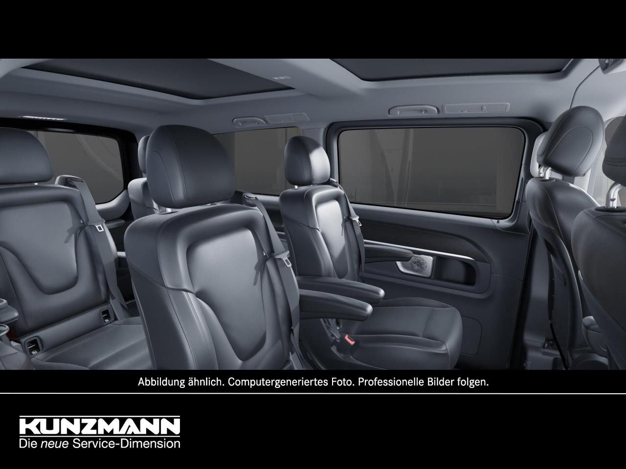Mercedes-Benz EQV – Bild 4
