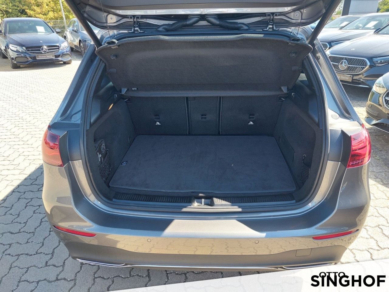 Mercedes-Benz B-Klasse – Bild 16