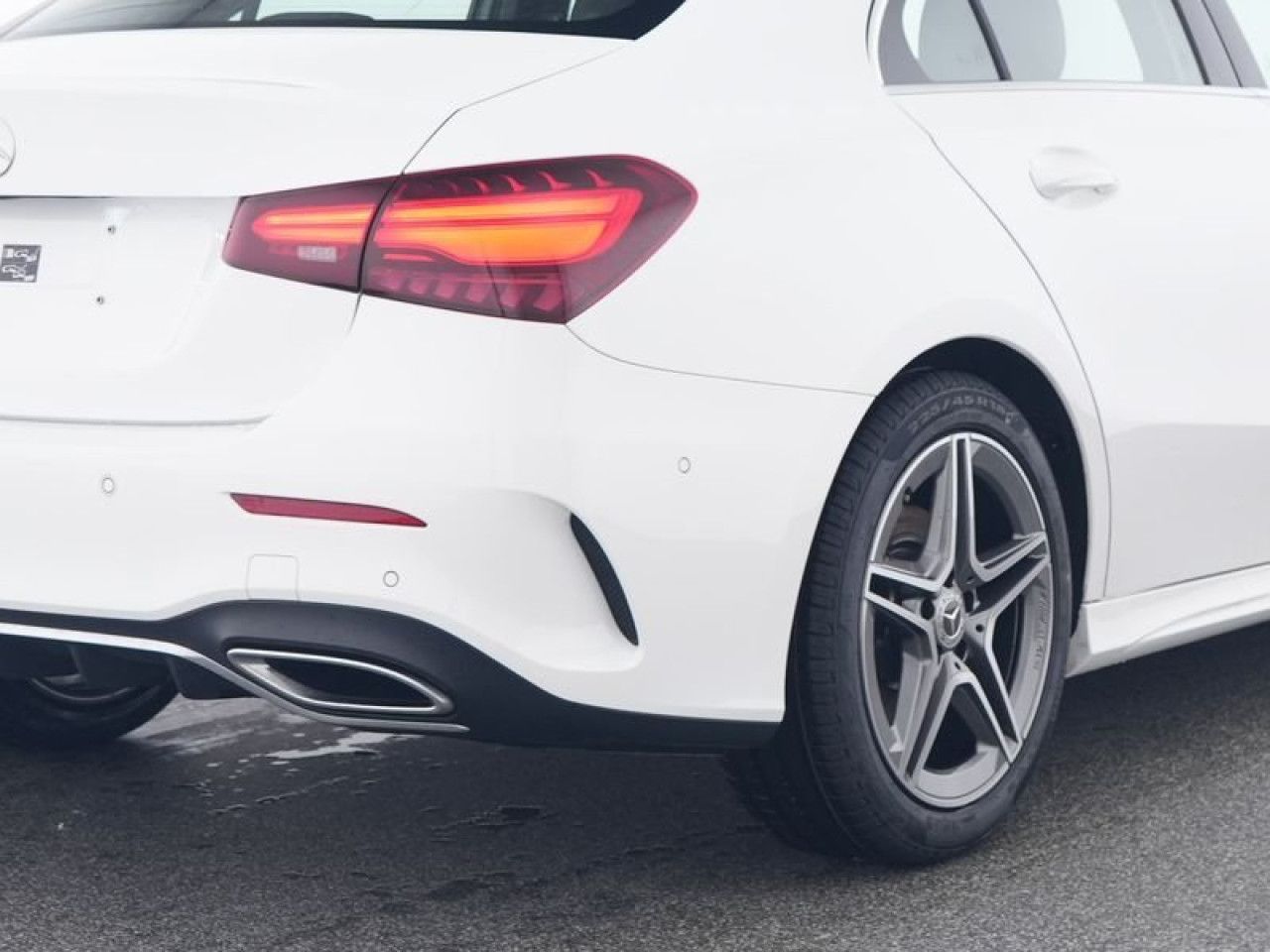Mercedes-Benz A-Klasse – Bild 4