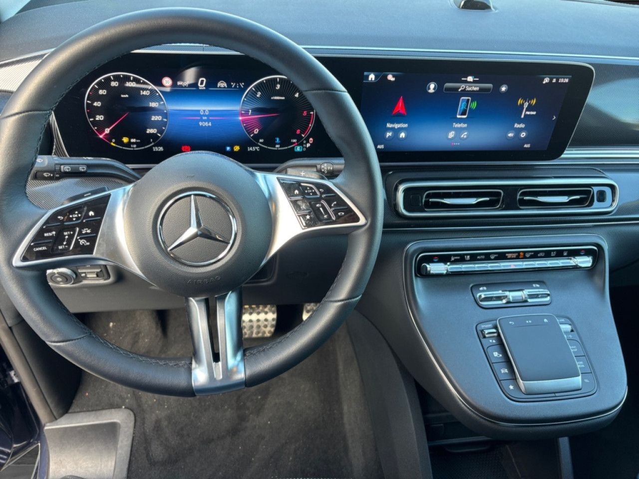 Mercedes-Benz V-Klasse – Bild 6