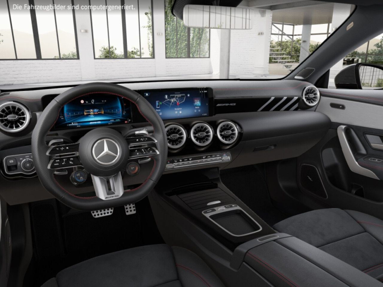 Mercedes-Benz CLA – Bild 7