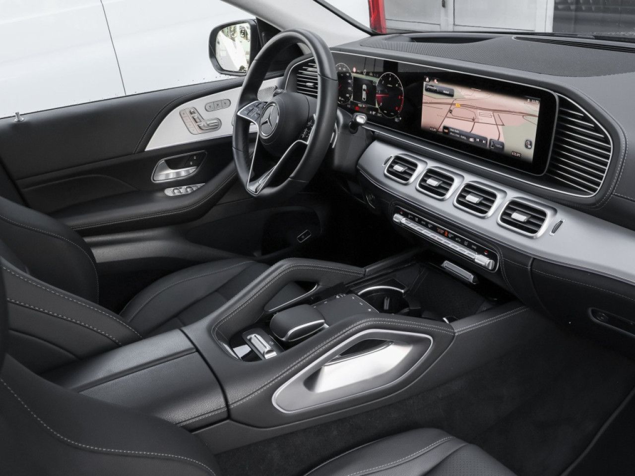 Mercedes-Benz GLE – Bild 3