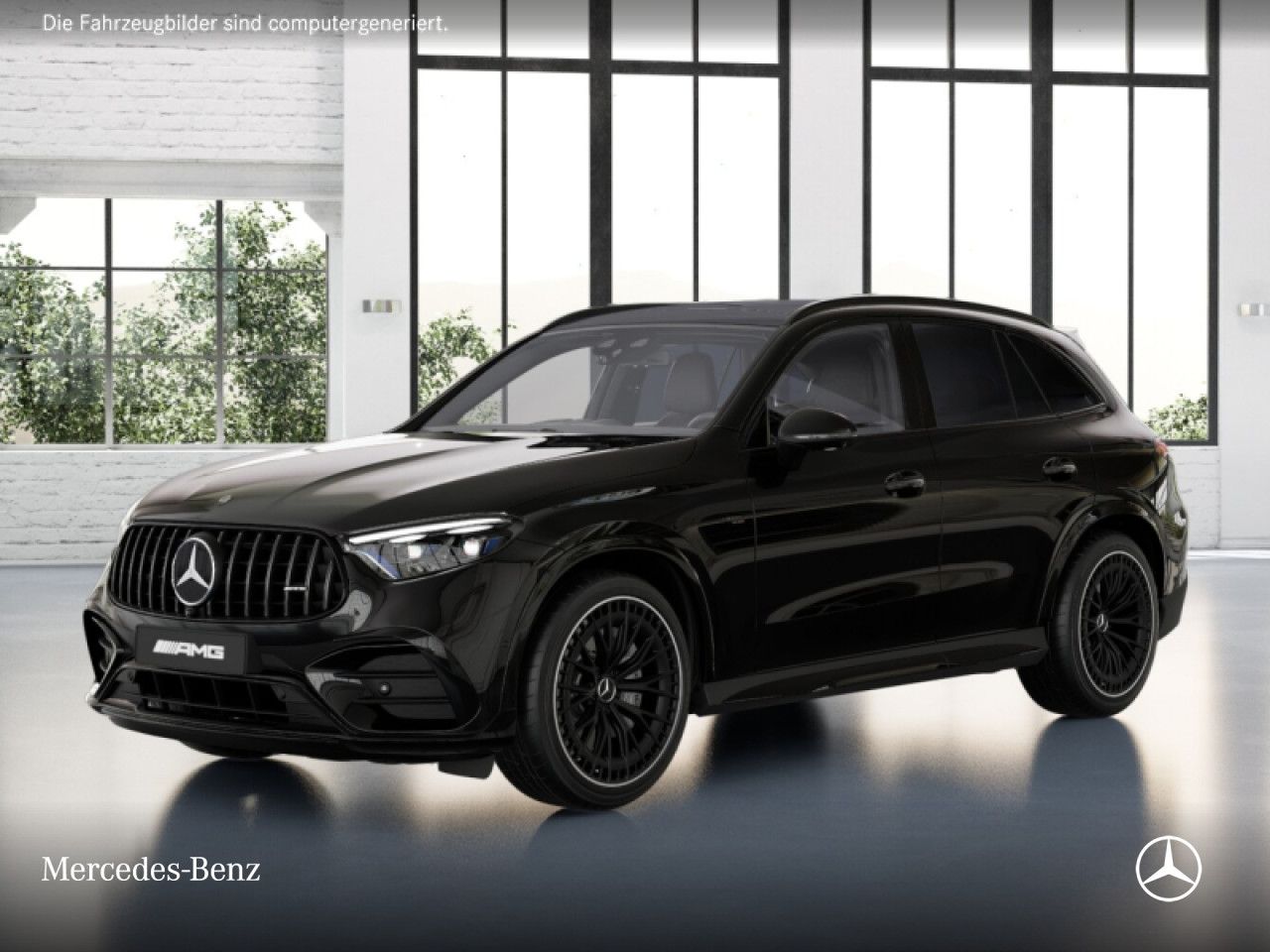 Mercedes-Benz GLC – Bild 10