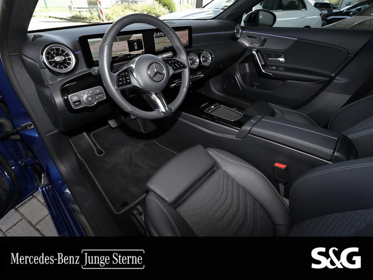 Mercedes-Benz A-Klasse – Bild 9