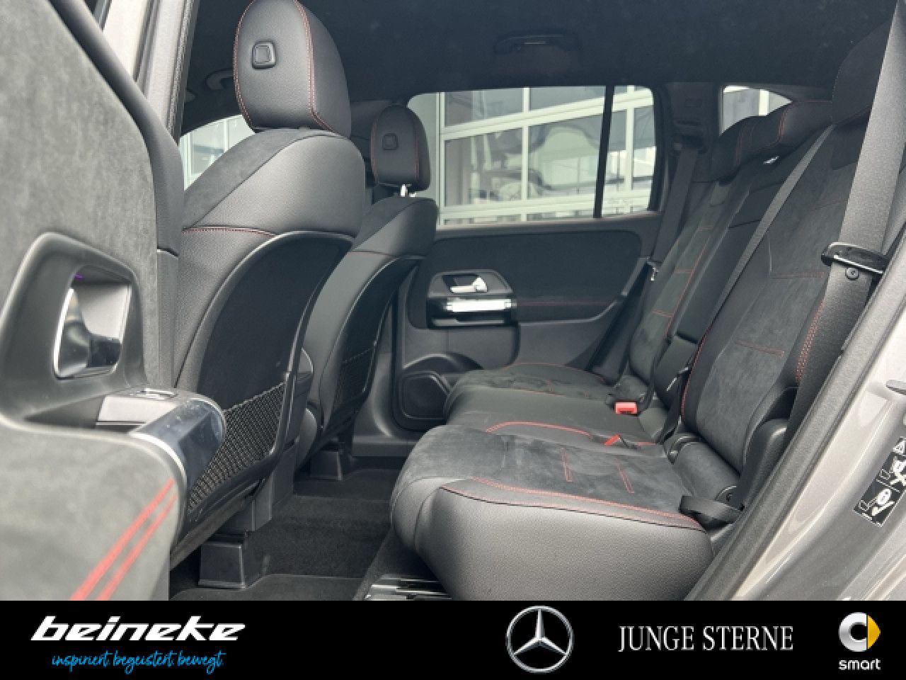 Mercedes-Benz GLB – Bild 13